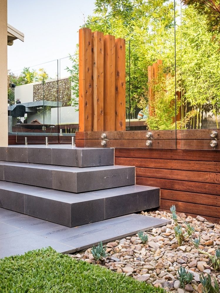 Courtyard, Courtyard Pool, Landscape Design