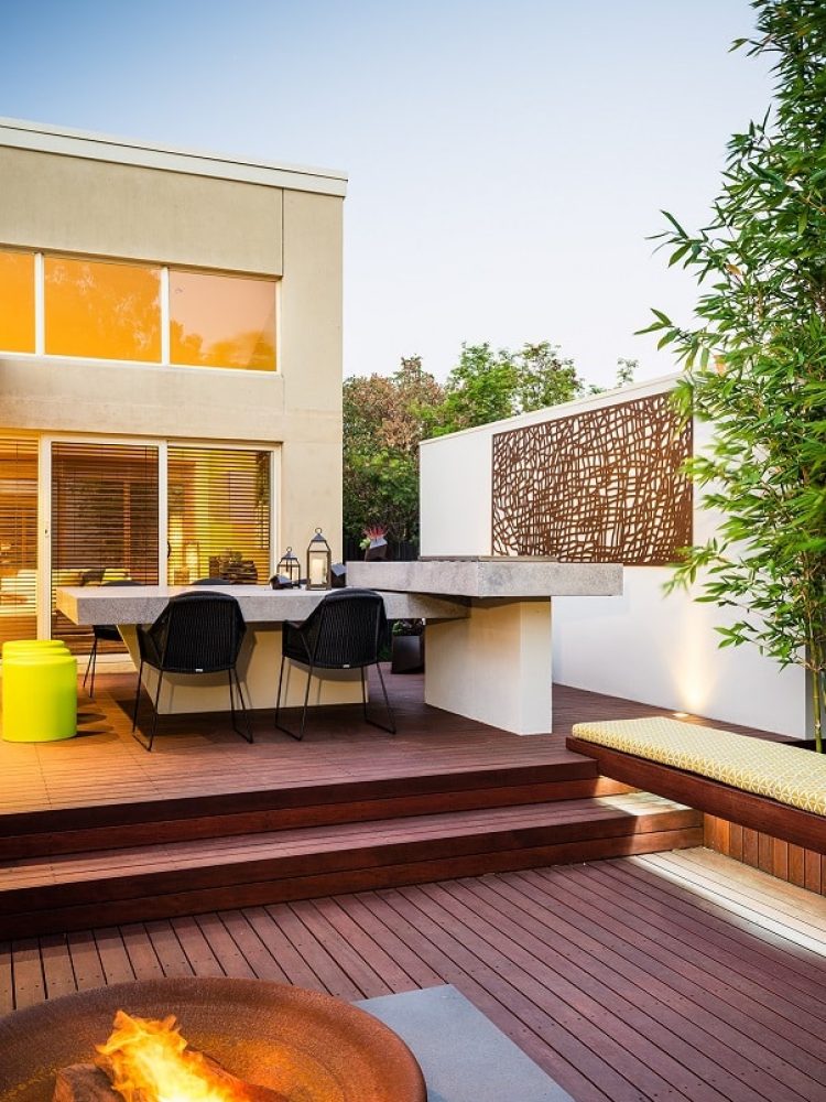 Courtyard, Courtyard Pool, Landscape Design